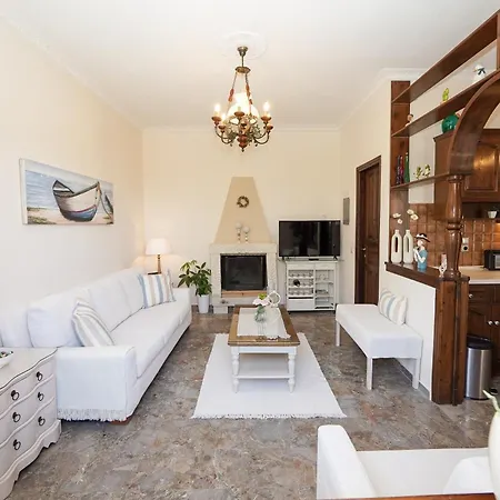 Apartament Kontis 1 Pelekas