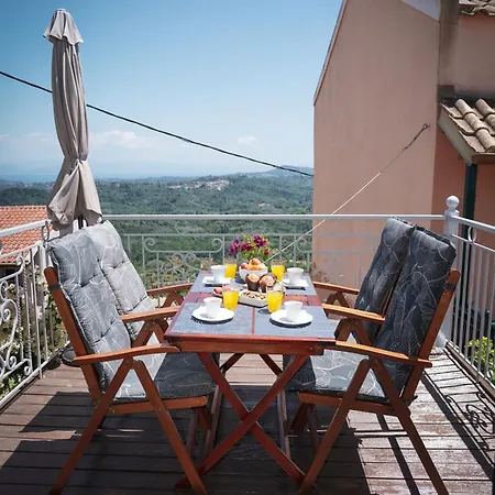 Apartament Kontis 1 Pelekas