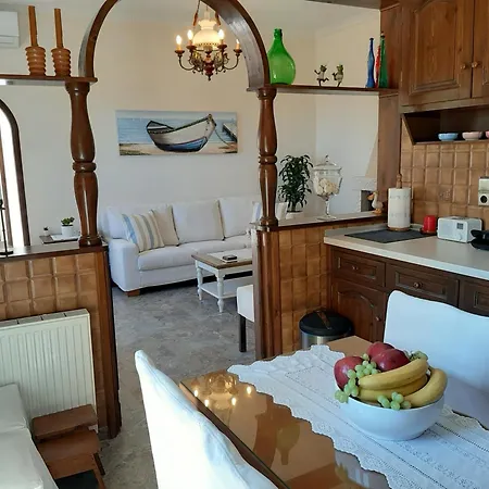 Apartament Kontis 1 Pelekas