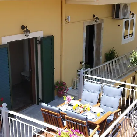 Apartamento Kontis 1