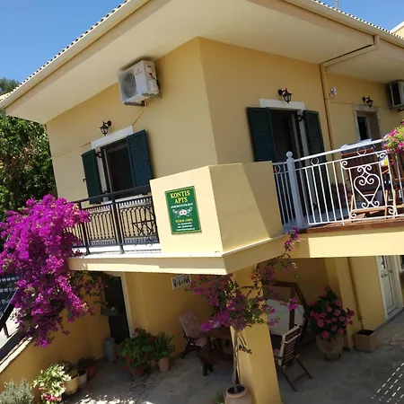 Lägenhet Kontis 1 *